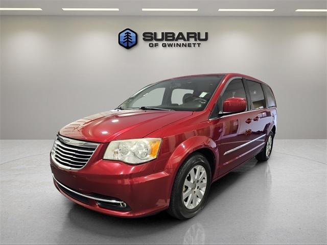 used 2014 Chrysler Town & Country car, priced at $7,000