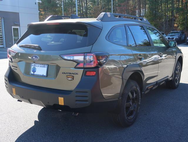 new 2025 Subaru Outback car, priced at $44,202