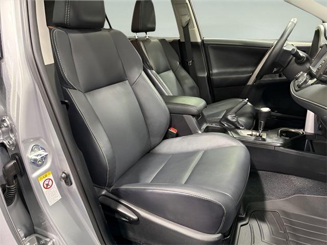 used 2017 Toyota RAV4 car, priced at $21,700