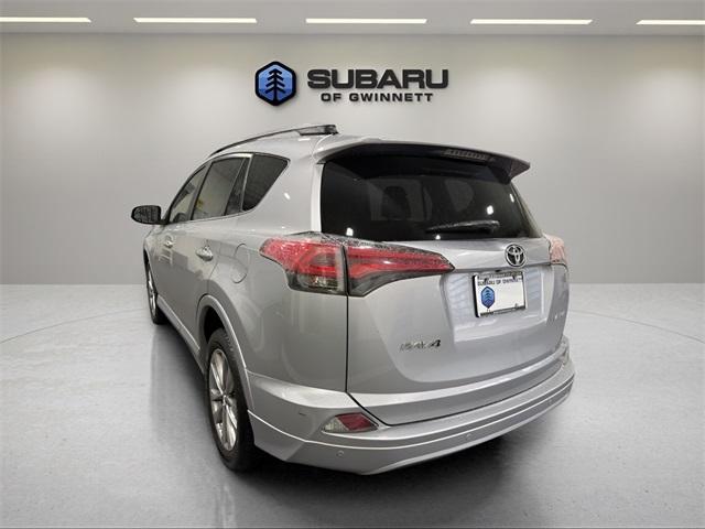 used 2017 Toyota RAV4 car, priced at $21,700