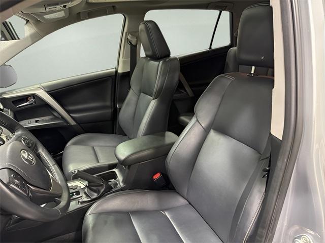 used 2017 Toyota RAV4 car, priced at $21,700