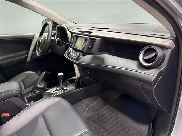 used 2017 Toyota RAV4 car, priced at $21,700