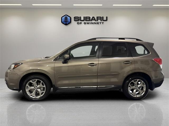 used 2017 Subaru Forester car, priced at $20,500