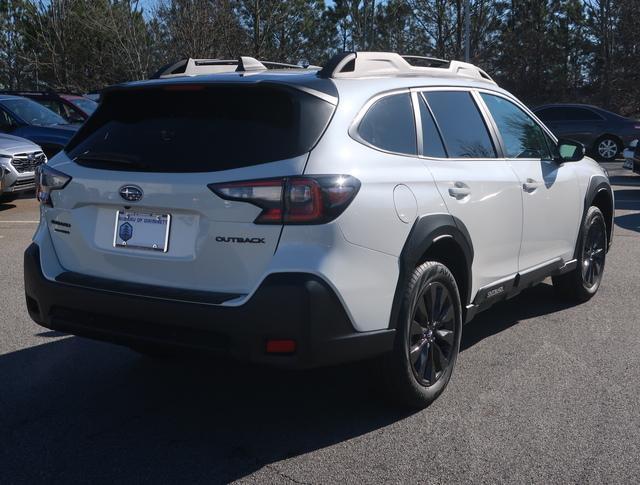 new 2025 Subaru Outback car, priced at $38,267