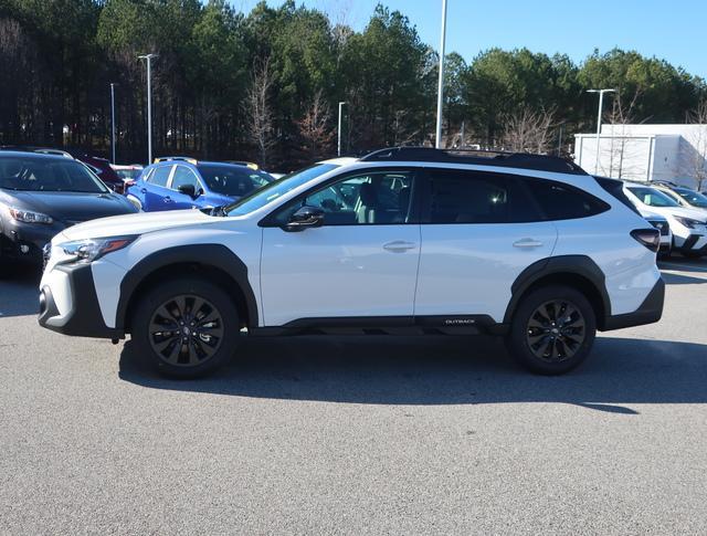 new 2025 Subaru Outback car, priced at $38,267