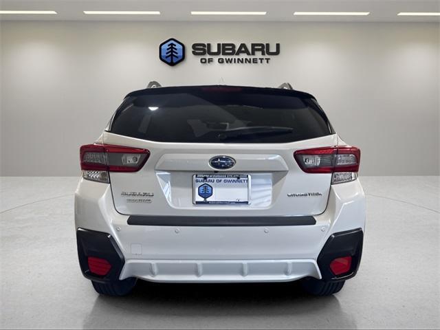 used 2023 Subaru Crosstrek car, priced at $26,900