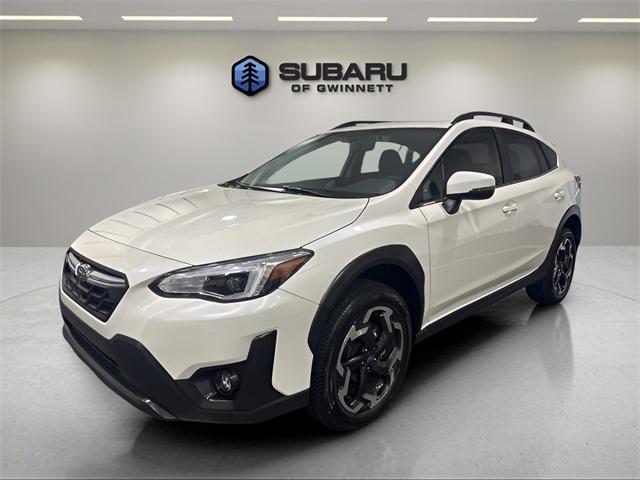 used 2023 Subaru Crosstrek car, priced at $28,000