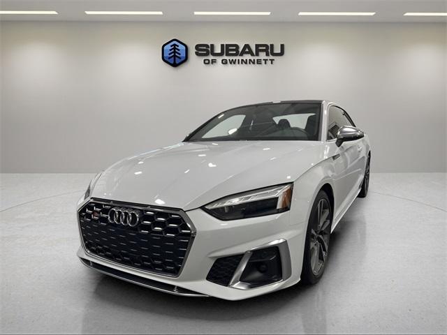 used 2022 Audi S5 car, priced at $36,700