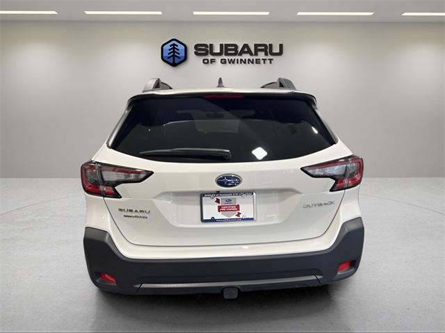 used 2025 Subaru Outback car, priced at $30,800