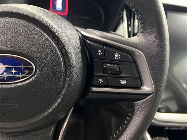 used 2025 Subaru Outback car, priced at $30,800