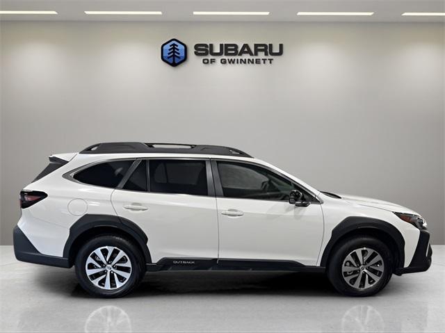 used 2025 Subaru Outback car, priced at $30,800