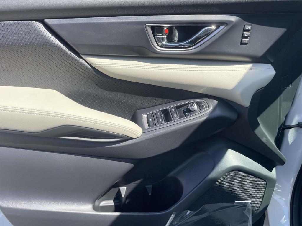 new 2025 Subaru Ascent car, priced at $46,926