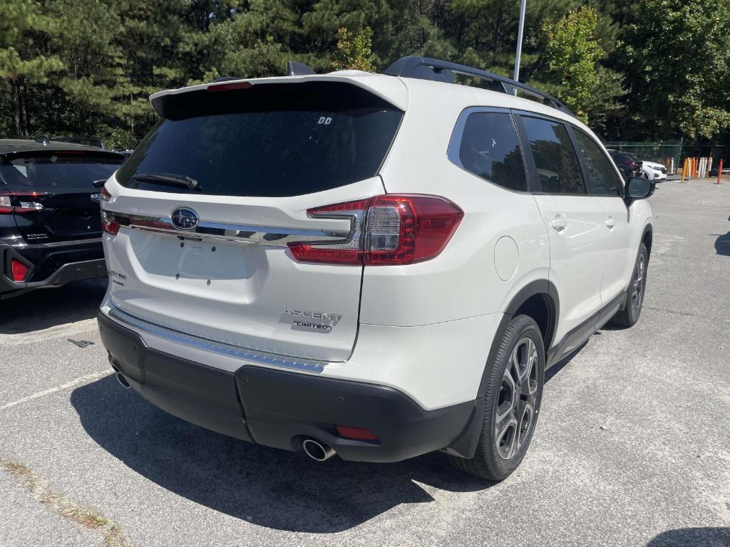 new 2025 Subaru Ascent car, priced at $46,926