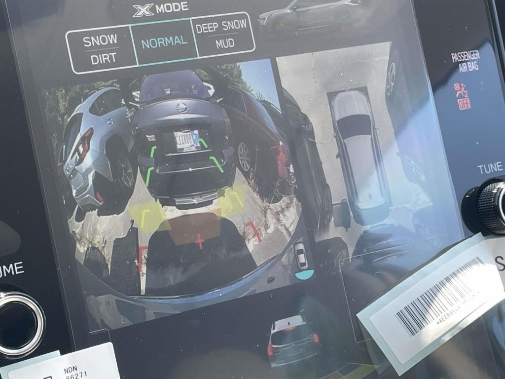 new 2025 Subaru Ascent car, priced at $46,926