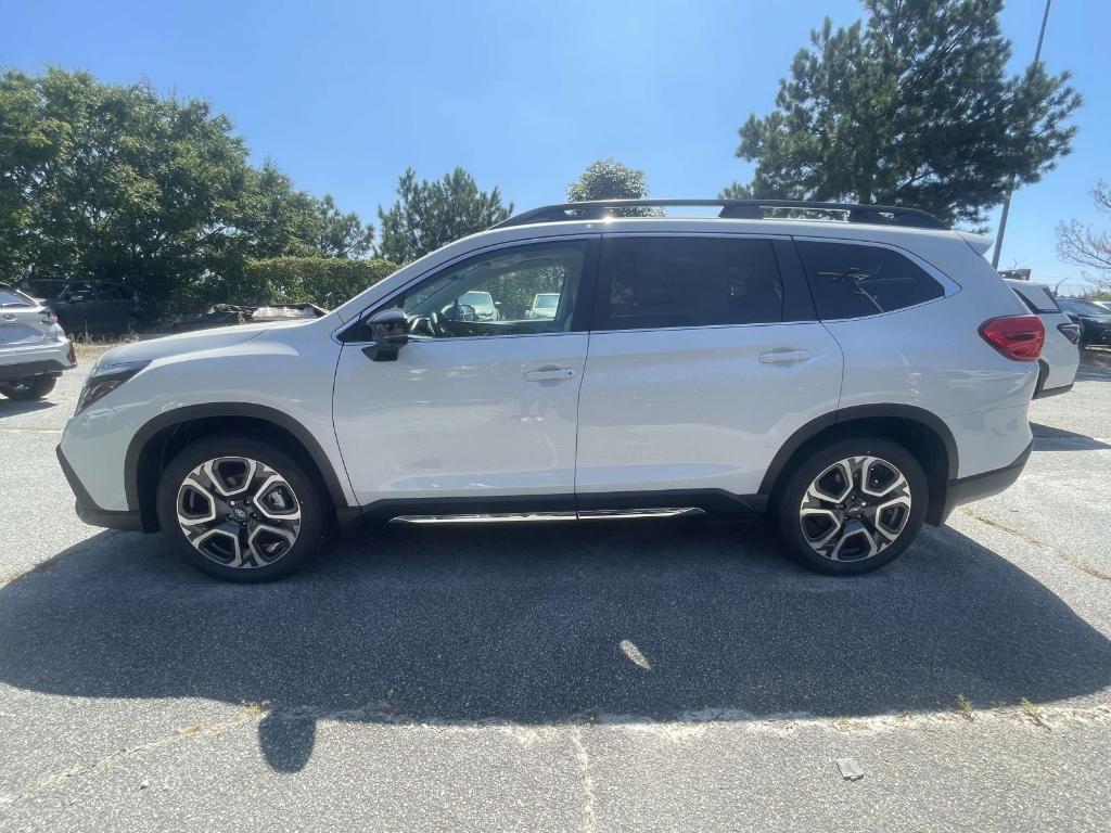 new 2025 Subaru Ascent car, priced at $46,926
