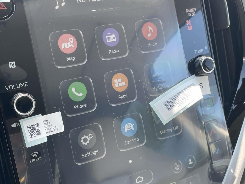 new 2025 Subaru Ascent car, priced at $46,926