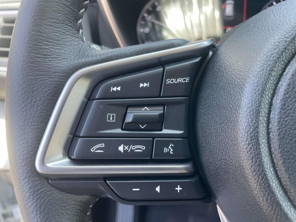 new 2025 Subaru Ascent car, priced at $46,926