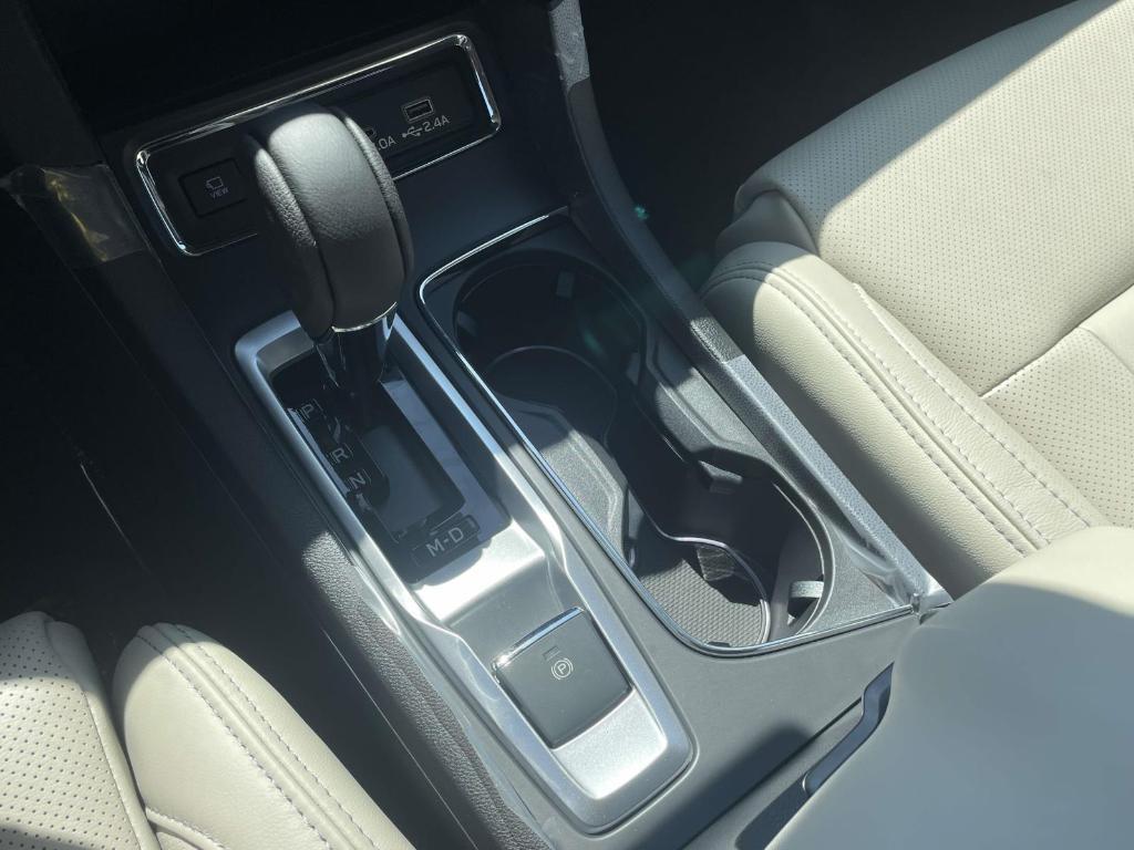 new 2025 Subaru Ascent car, priced at $46,926