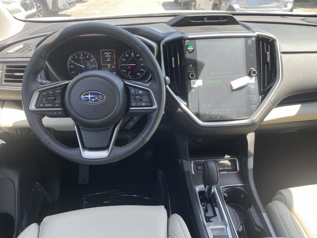 new 2025 Subaru Ascent car, priced at $46,926