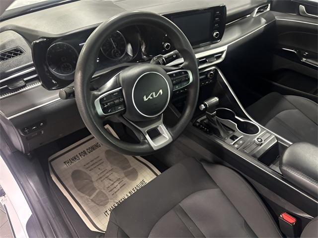 used 2023 Kia K5 car, priced at $20,500