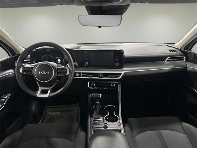 used 2023 Kia K5 car, priced at $20,500