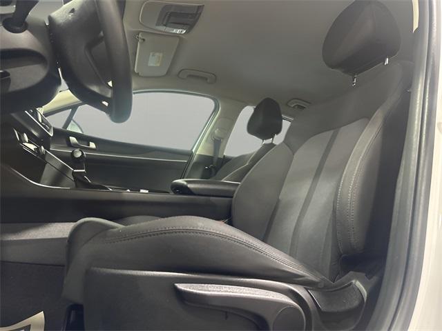 used 2023 Kia K5 car, priced at $20,500