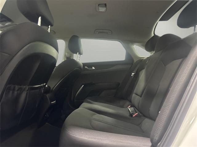 used 2023 Kia K5 car, priced at $20,500