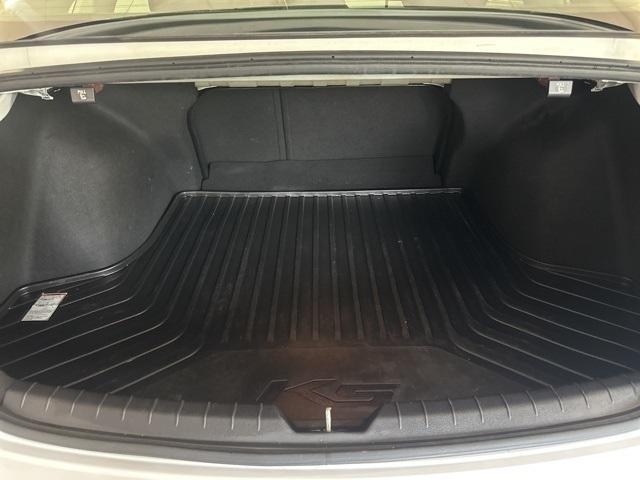 used 2023 Kia K5 car, priced at $20,500
