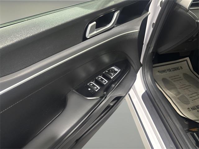 used 2023 Kia K5 car, priced at $20,500