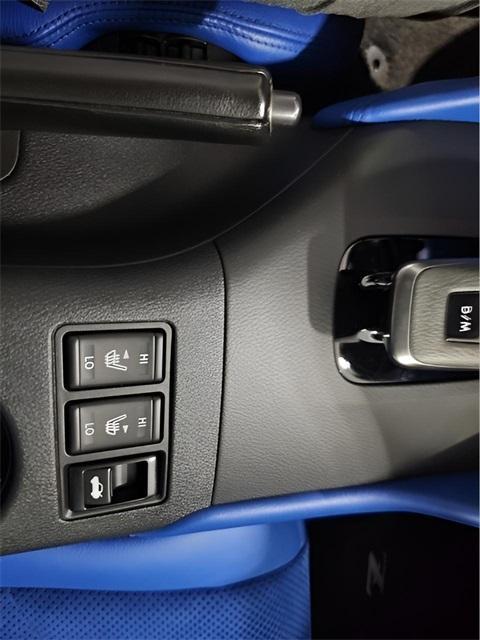 used 2023 Nissan Z car, priced at $40,900