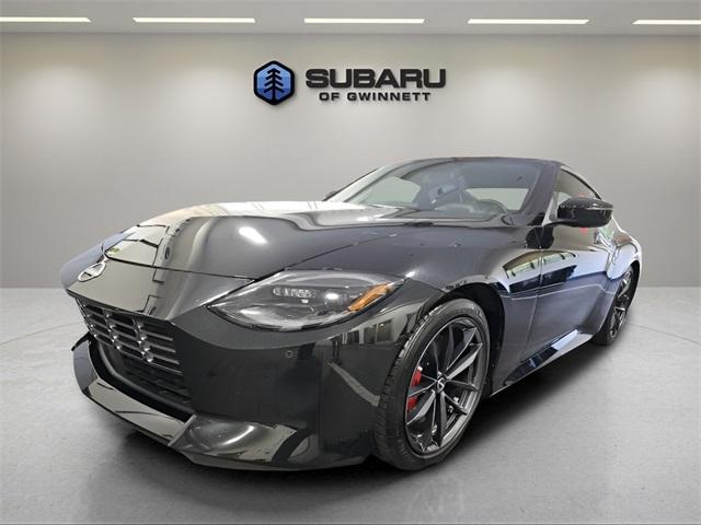 used 2023 Nissan Z car, priced at $40,900