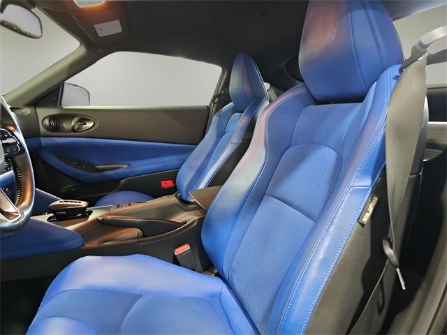 used 2023 Nissan Z car, priced at $40,900