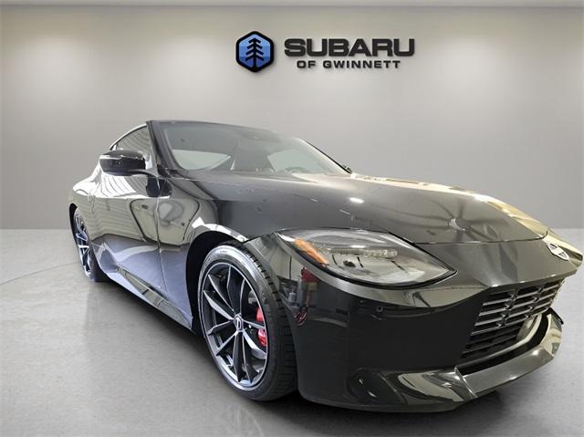 used 2023 Nissan Z car, priced at $40,900