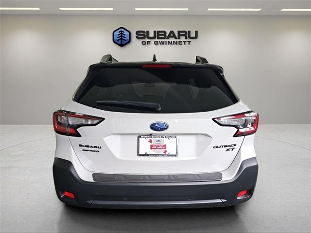used 2024 Subaru Outback car, priced at $35,900