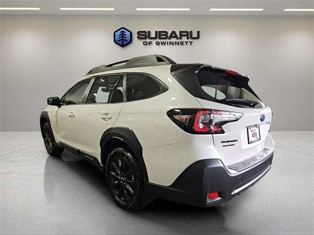 used 2024 Subaru Outback car, priced at $35,900