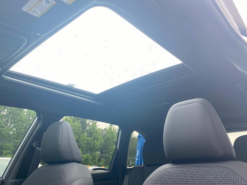 new 2025 Subaru Forester Hybrid car