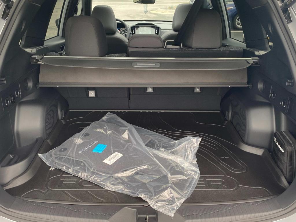 new 2025 Subaru Forester Hybrid car