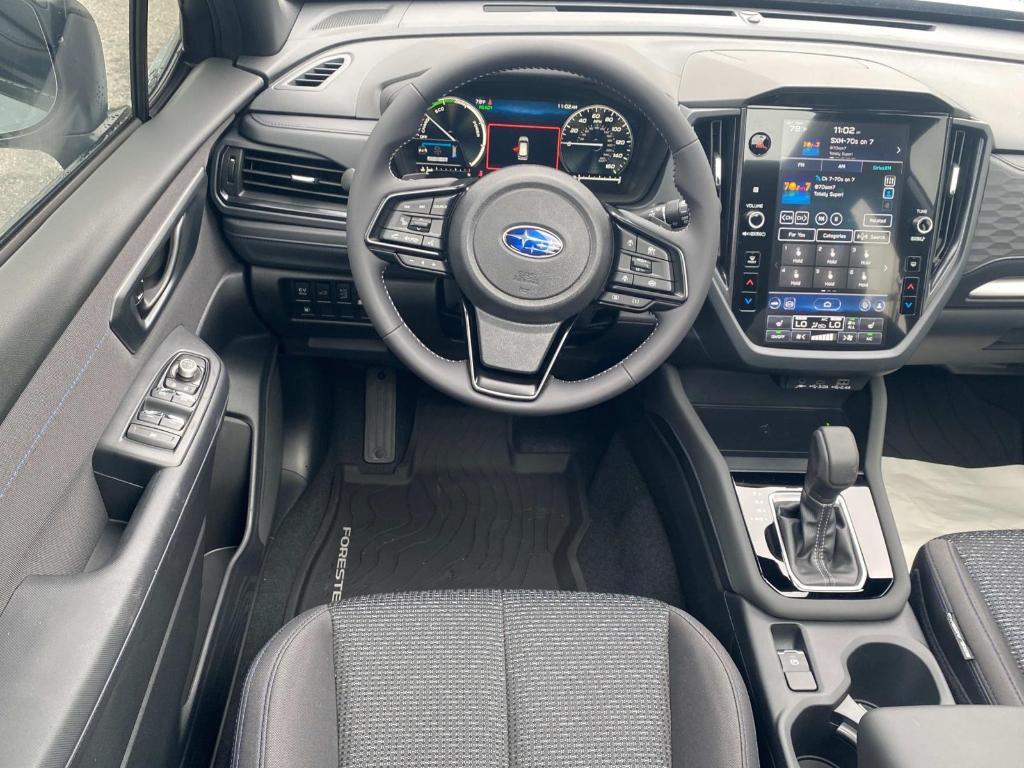 new 2025 Subaru Forester Hybrid car