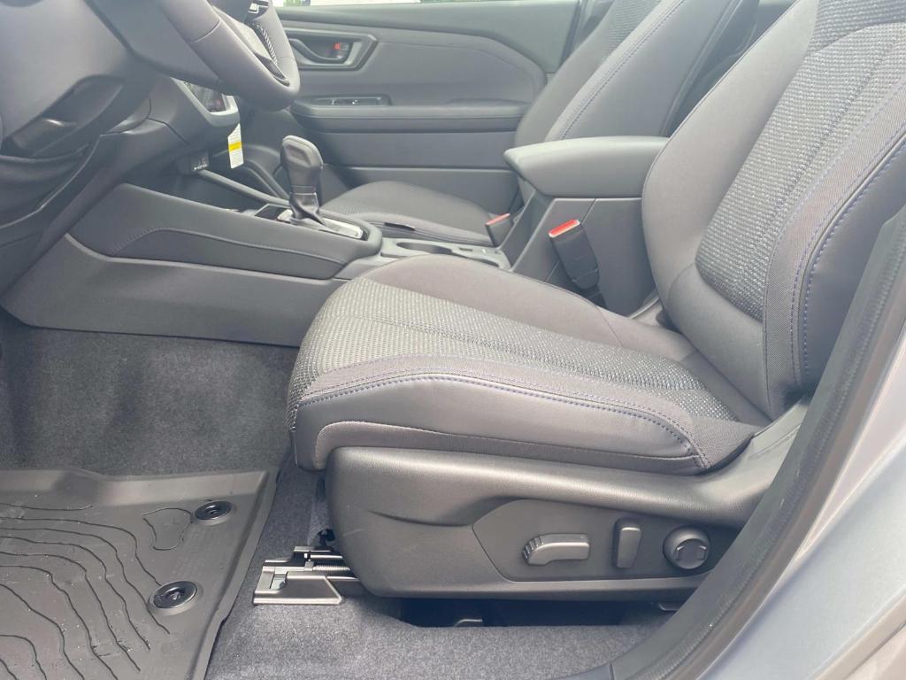 new 2025 Subaru Forester Hybrid car