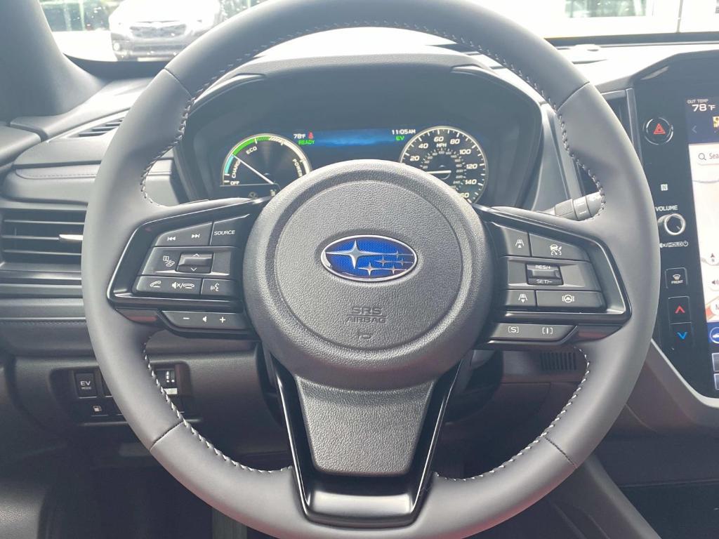 new 2025 Subaru Forester Hybrid car