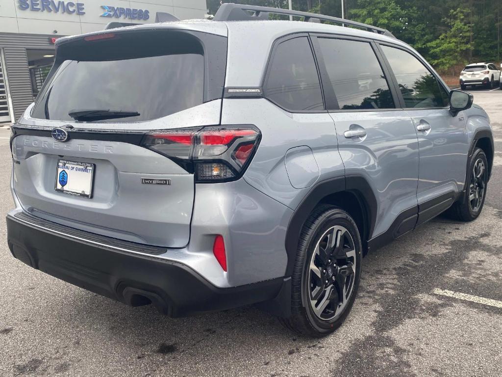 new 2025 Subaru Forester Hybrid car
