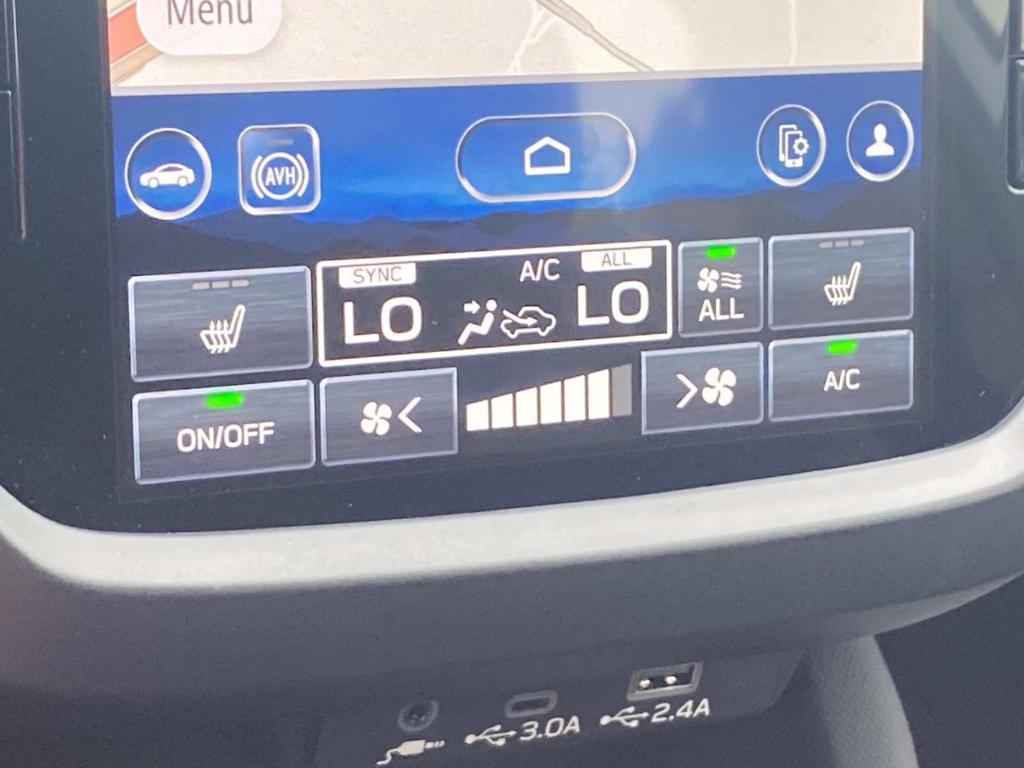 new 2025 Subaru Forester Hybrid car