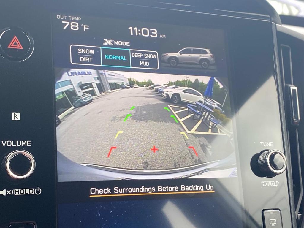 new 2025 Subaru Forester Hybrid car