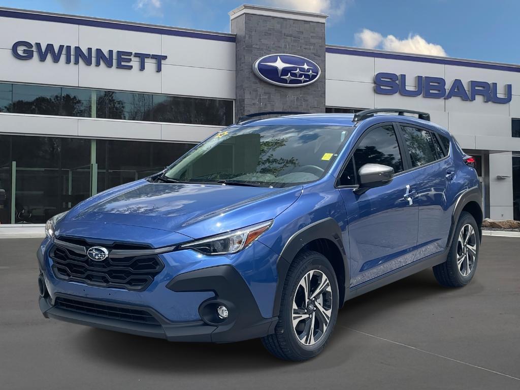 new 2025 Subaru Crosstrek car