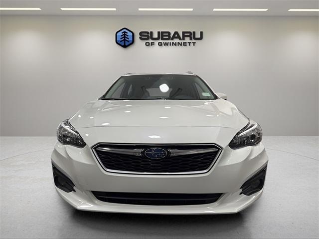 used 2019 Subaru Impreza car, priced at $16,900