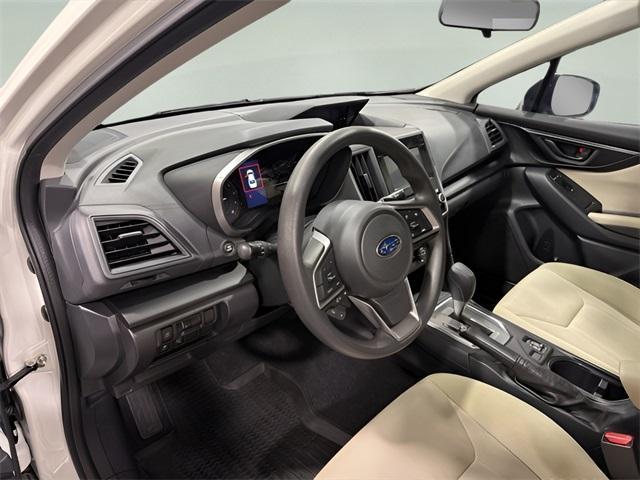 used 2019 Subaru Impreza car, priced at $16,900