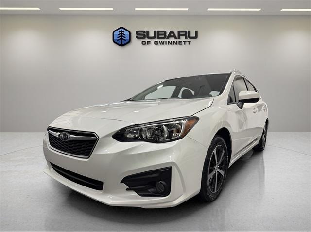 used 2019 Subaru Impreza car, priced at $16,900
