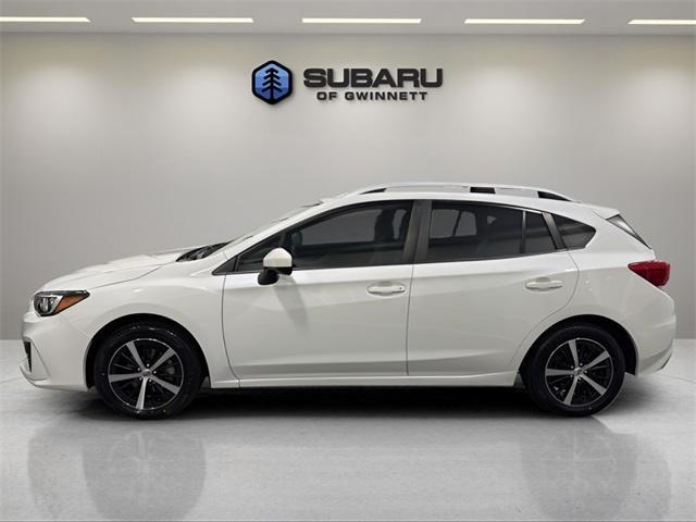 used 2019 Subaru Impreza car, priced at $16,900