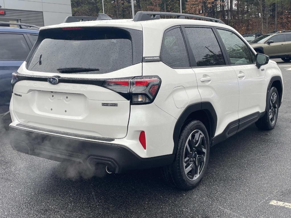 new 2025 Subaru Forester Hybrid car, priced at $40,563