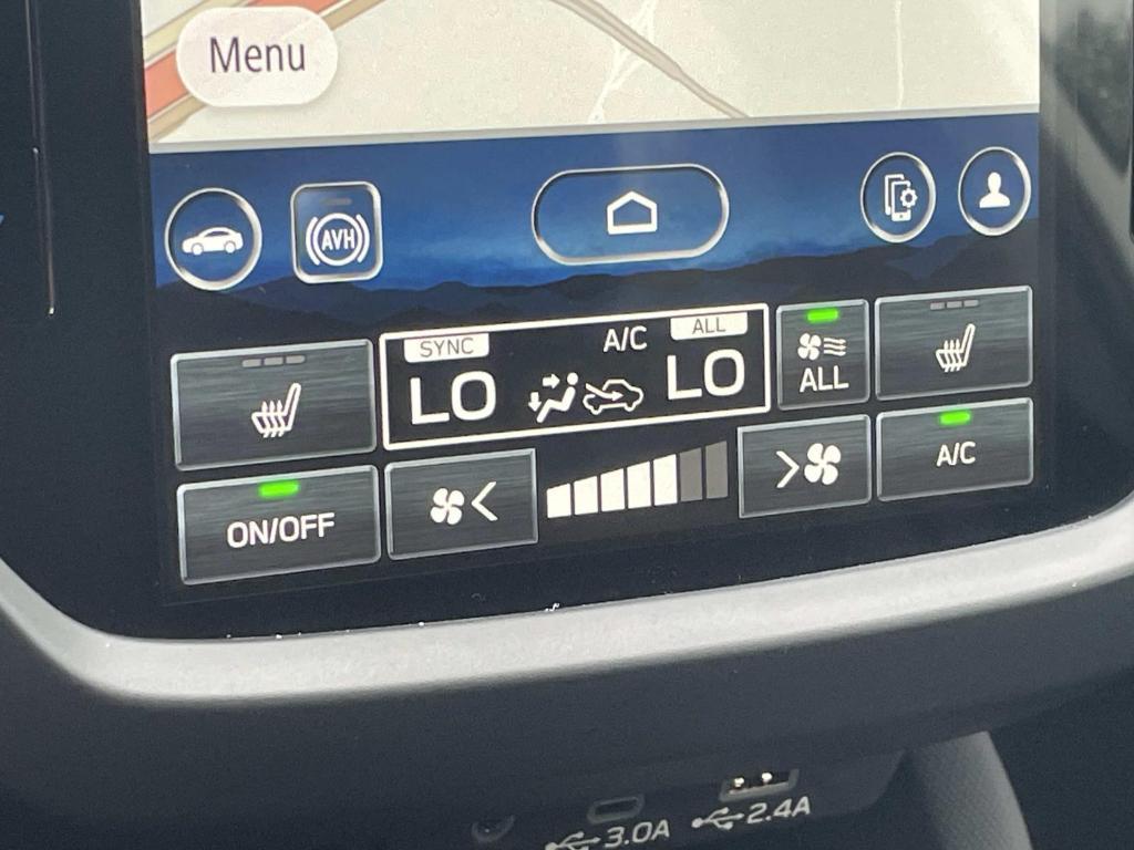 new 2025 Subaru Forester Hybrid car, priced at $40,563